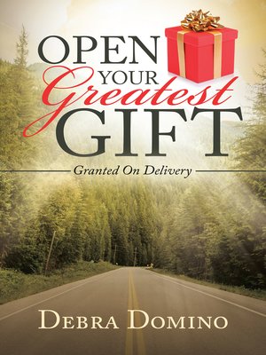 cover image of Open Your Greatest Gift